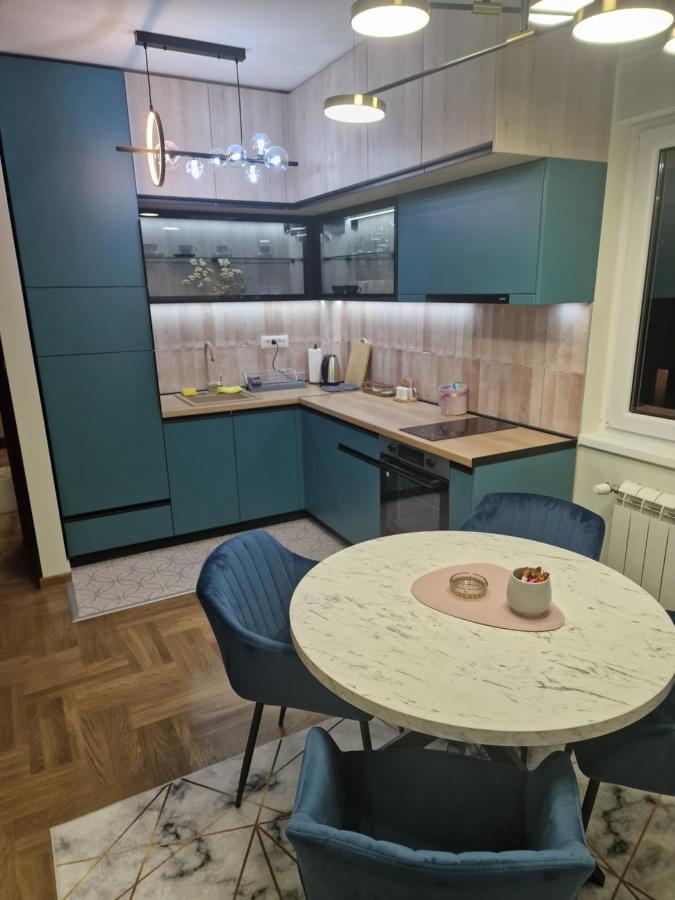 Gold Lux Apartment Čačak Екстериор снимка